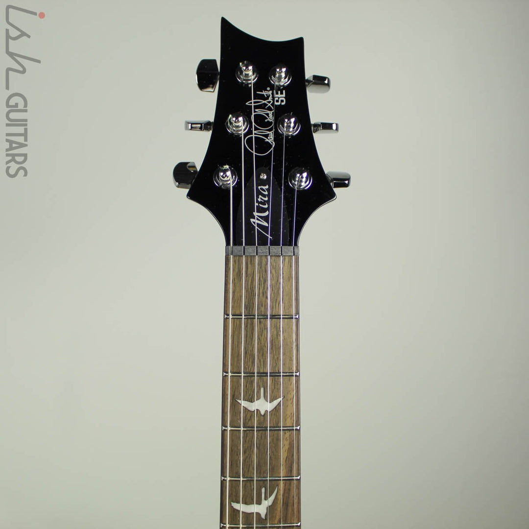 2020 PRS SE Mira Black