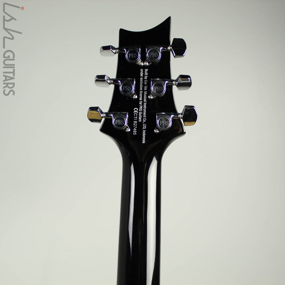 2020 PRS Paul Reed Smith SE Mira Black