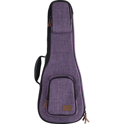 Kala Concert Ukulele Deluxe Cloth Case Purple