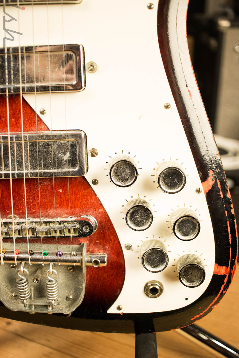 Kay Vangaurd 3 Electric Guitar