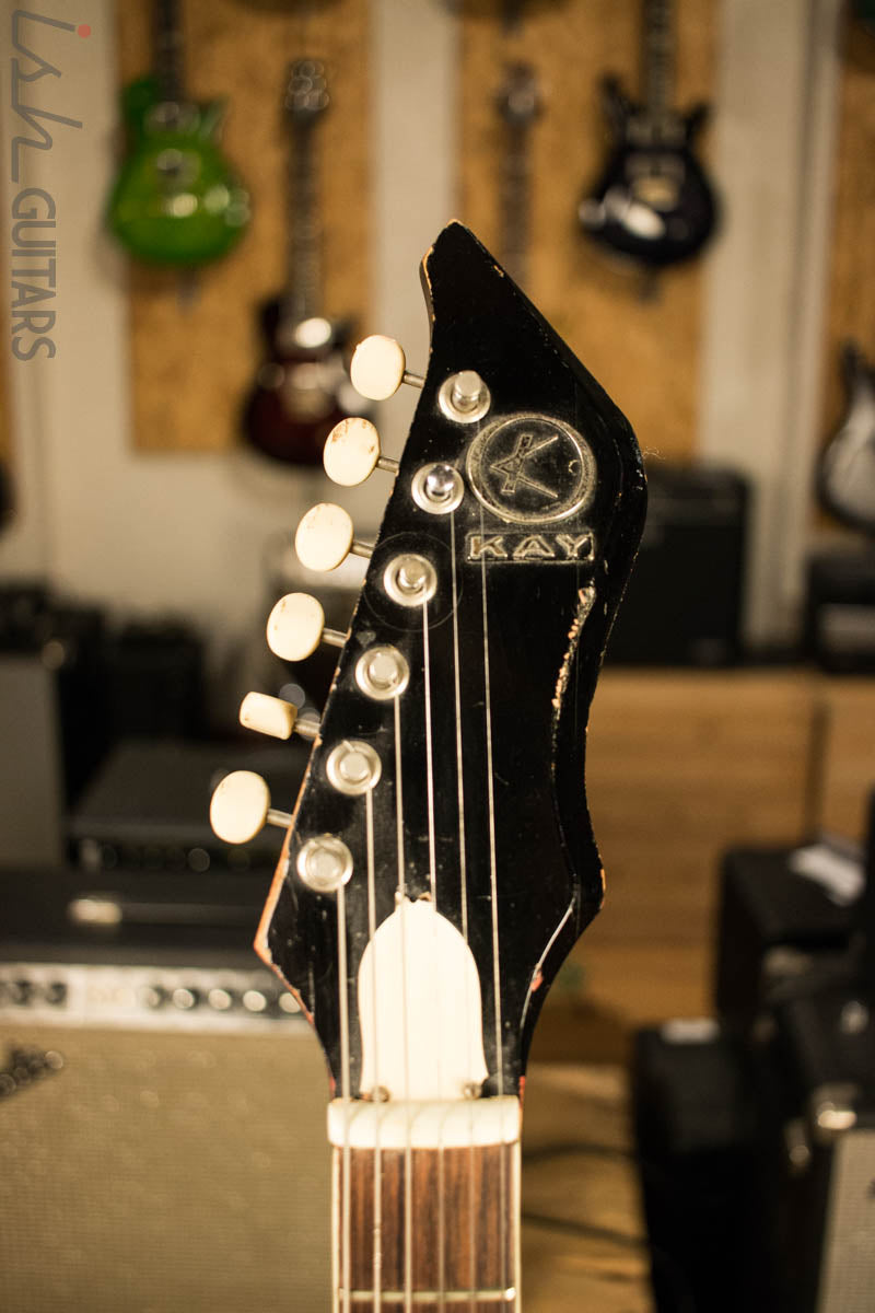 Kay Vangaurd 3 Electric Guitar