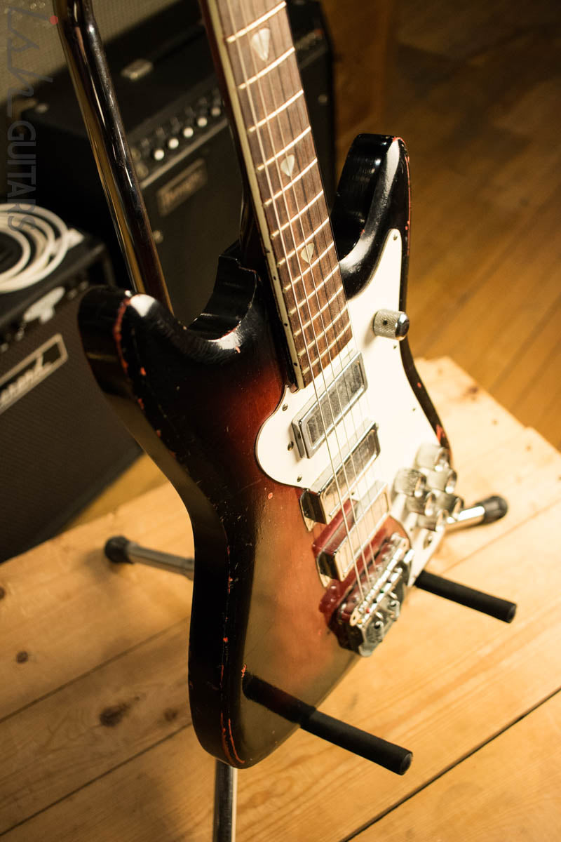 Kay Vangaurd 3 Electric Guitar
