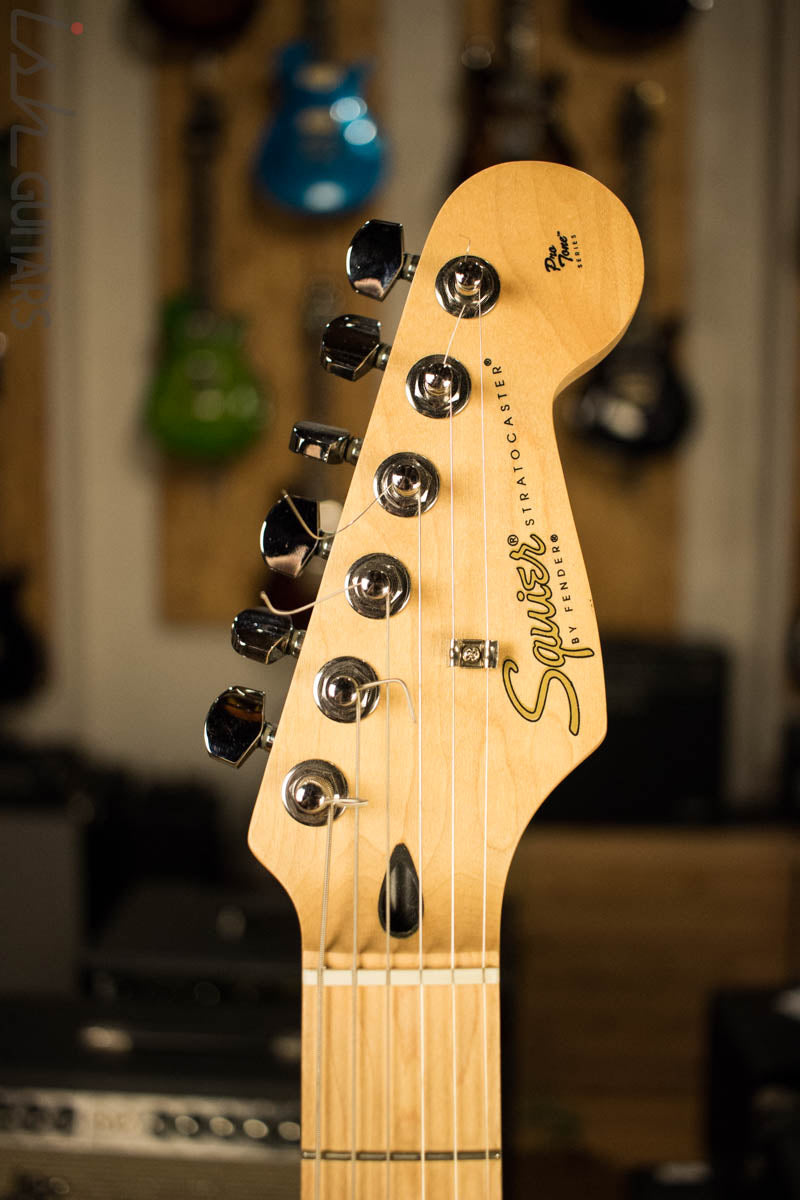 Fender Squier Korean Mary Kay Stratocaster – Ish Guitars