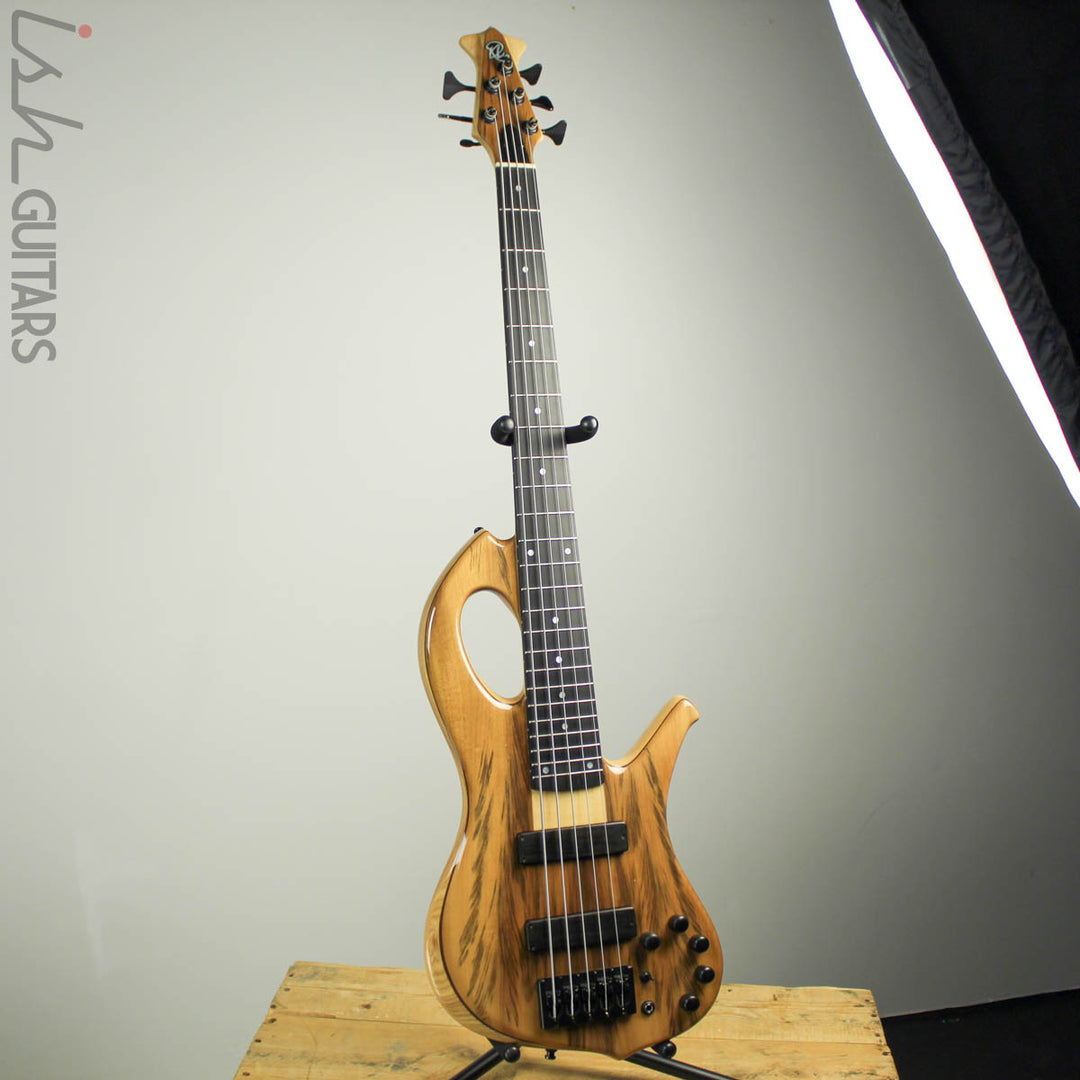 2003 Kenneth Lawrence Brase I 5 String