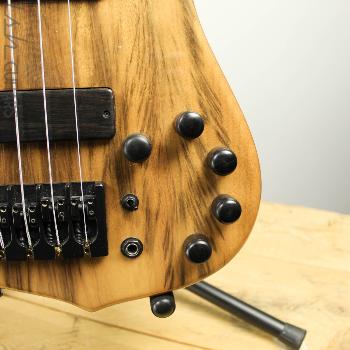 2003 Kenneth Lawrence Brase I 5 String – Ish Guitars