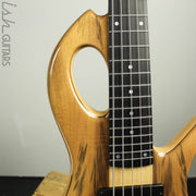 2003 Kenneth Lawrence Brase I 5 String