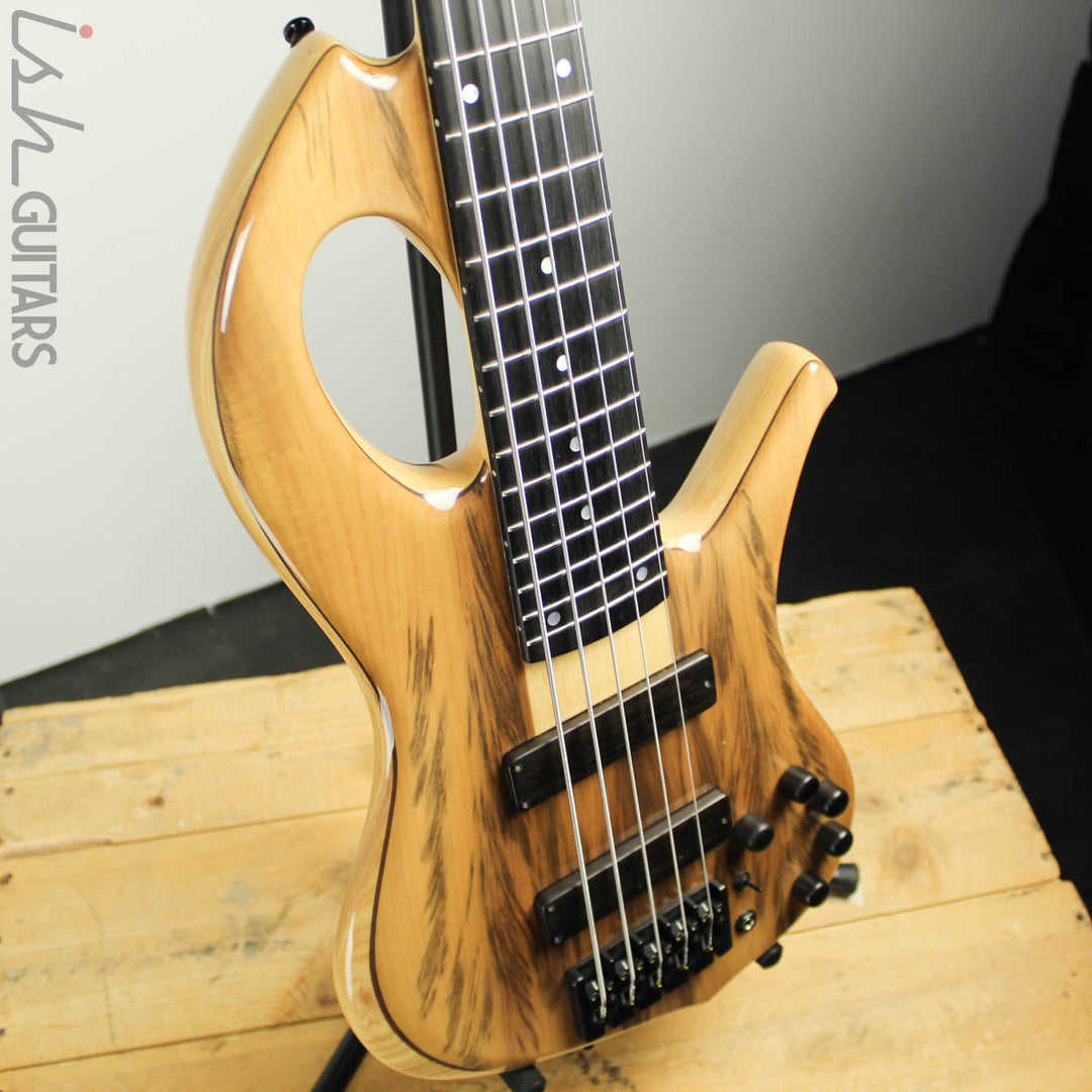 2003 Kenneth Lawrence Brase I 5 String