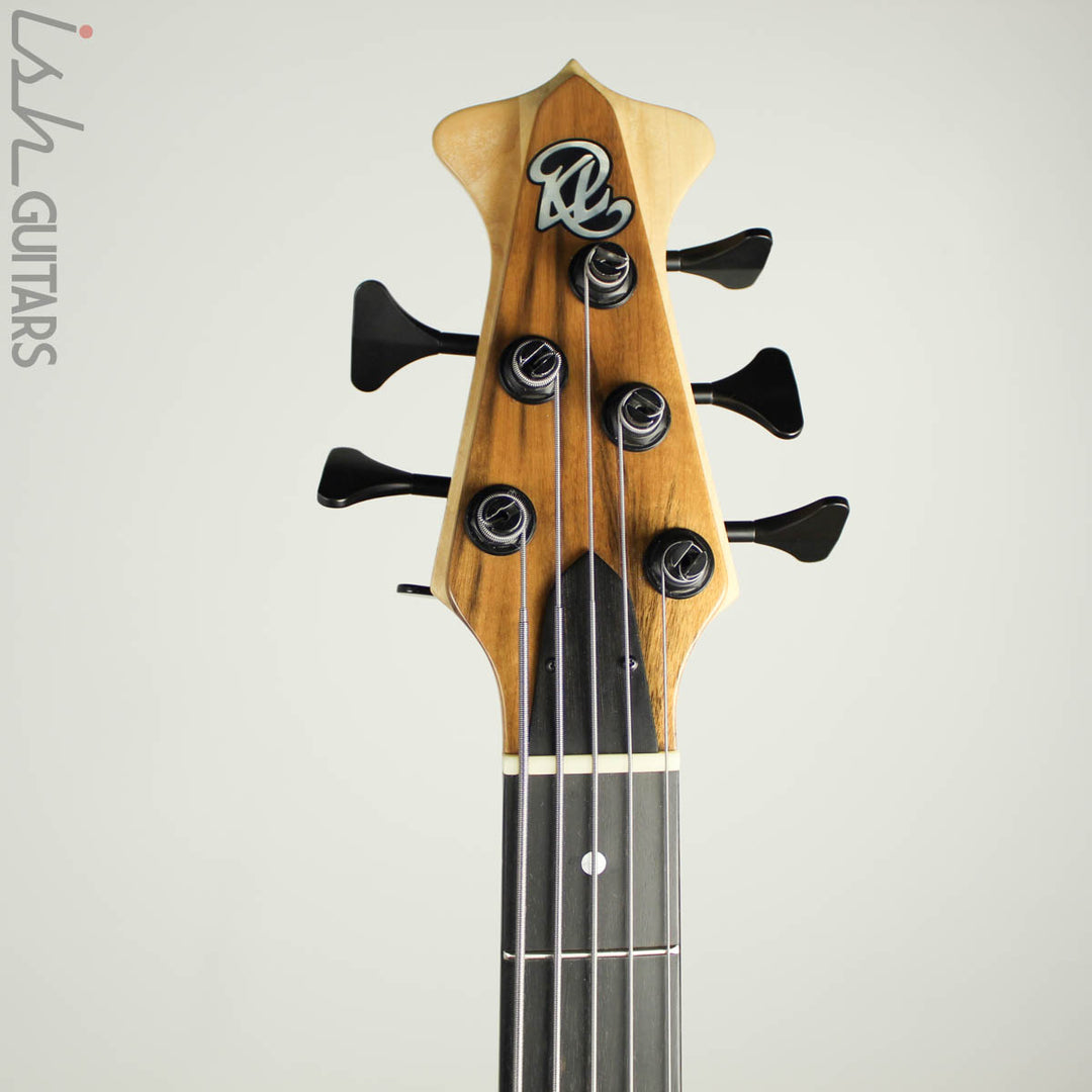 2003 Kenneth Lawrence Brase I 5 String