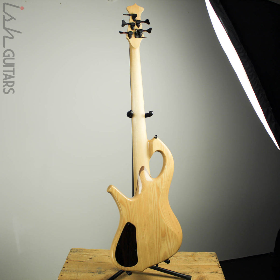2003 Kenneth Lawrence Brase I 5 String