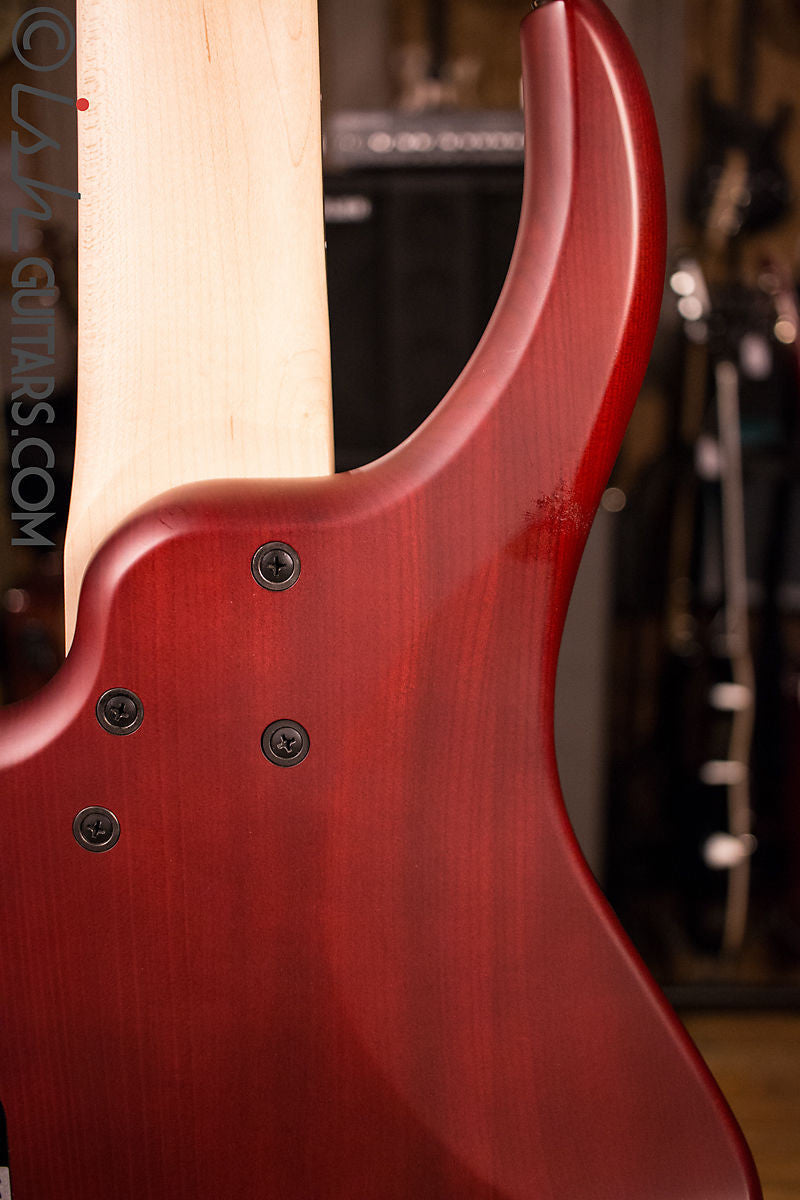 MTD Kingston Super 5 Dr. Brown&