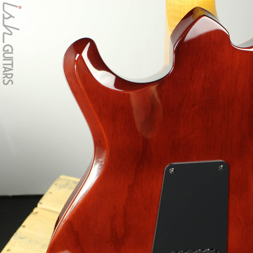 Knaggs Guitars Chesapeake Severn Burgundy/Copper