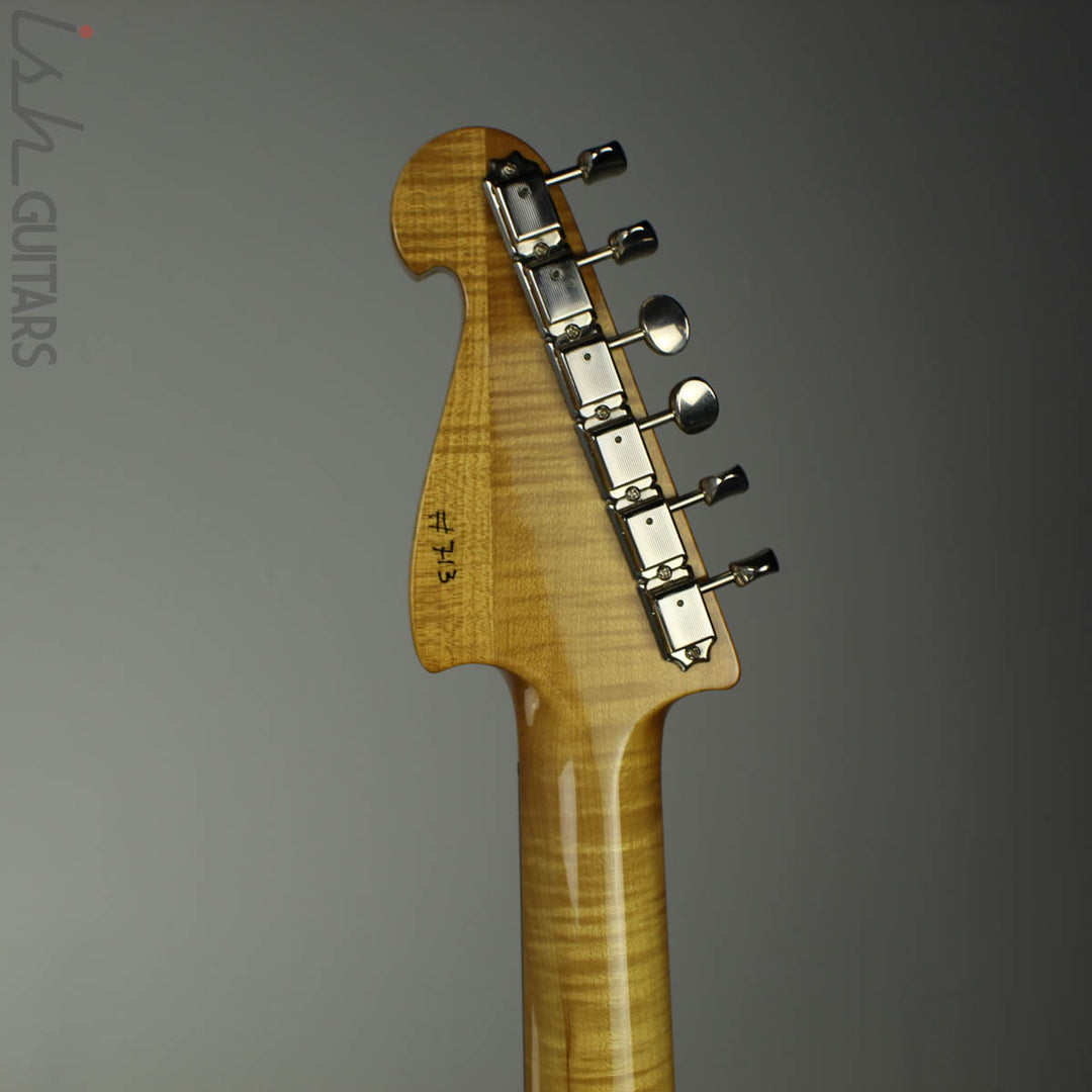 Knaggs Guitars Chesapeake Severn Burgundy/Copper