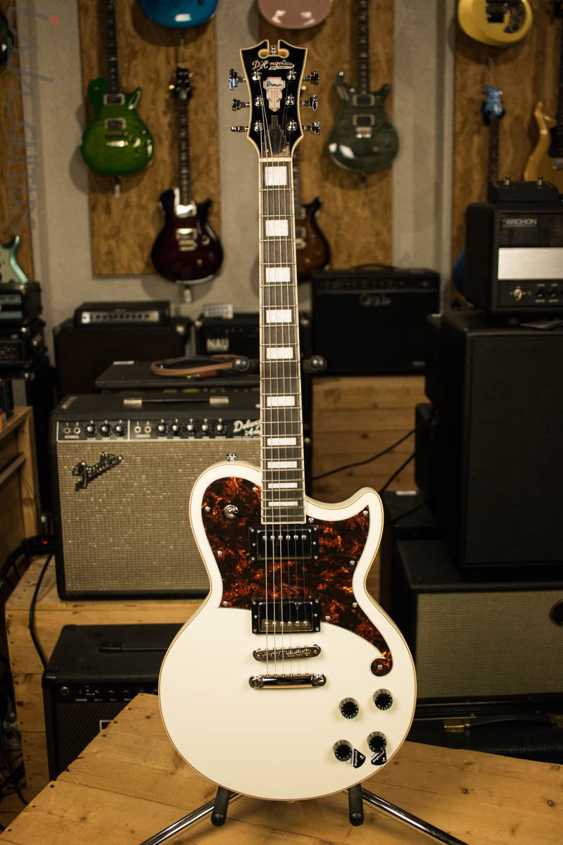 D'Angelico Premier Series Atlantic Electric Guitar with