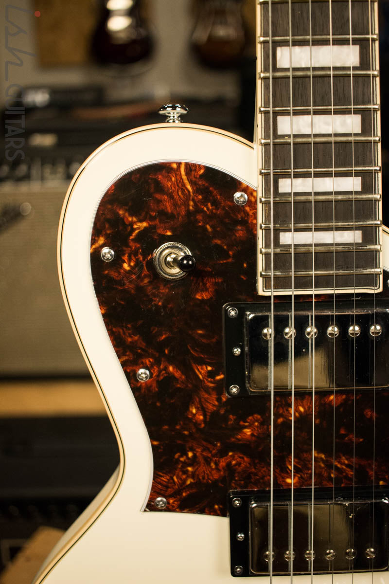 D'Angelico Premier Series Atlantic Electric Guitar with Stopbar