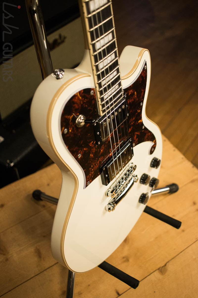 D'Angelico Premier Series Atlantic Electric Guitar with Stopbar