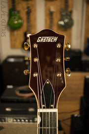 Gretsch G5420TG Electromatic 135th Anniversary LTD - Two Tone Dark Cherry Metallic on Casino Gold
