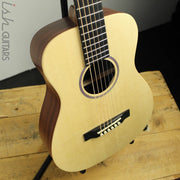 Martin LX1 Little Martin Small Acoustic Guitar with Gig Bag
