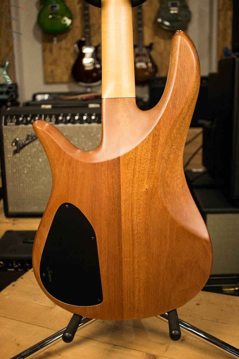 Fodera 4 String Monarch 35th Anniversary Bass