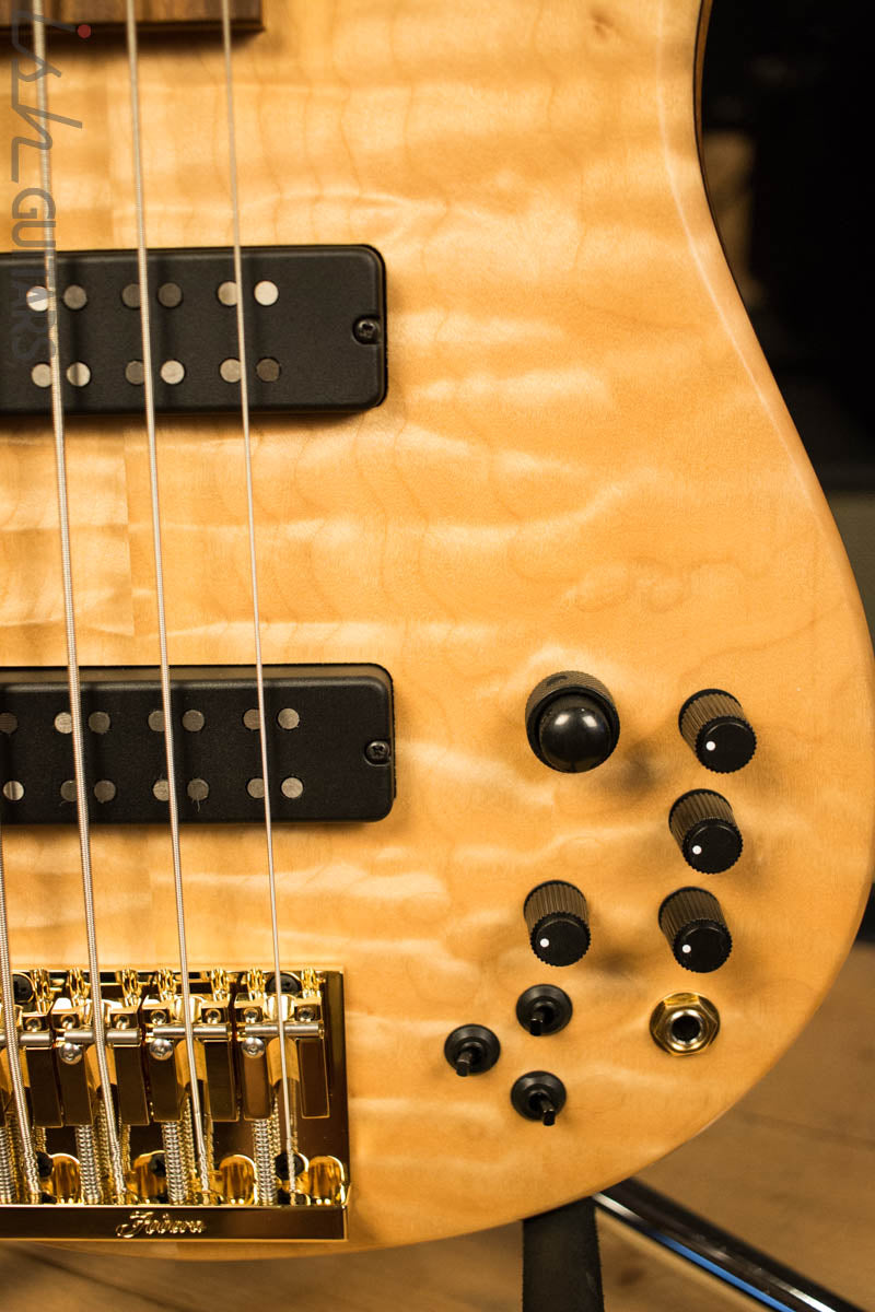 Fodera 4 String Monarch 35th Anniversary Limited Edition