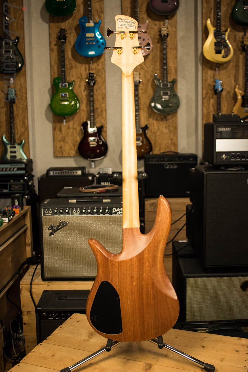 Fodera 4 String Monarch 35th Anniversary Limited Edition