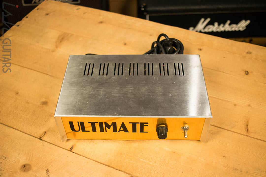 Magus Ultimate Attenuator