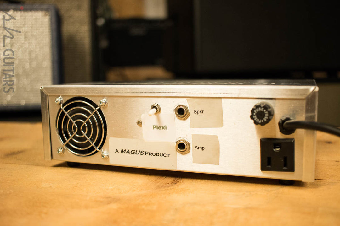 Magus Ultimate Attenuator