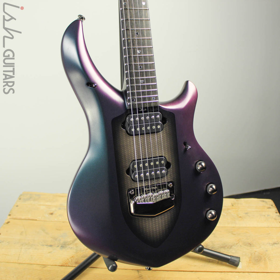 2016 Ernie Ball Music Man John Petrucci Majesty Arctic Dream