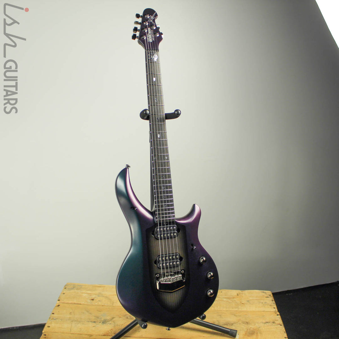 2016 Ernie Ball Music Man John Petrucci Majesty Arctic Dream