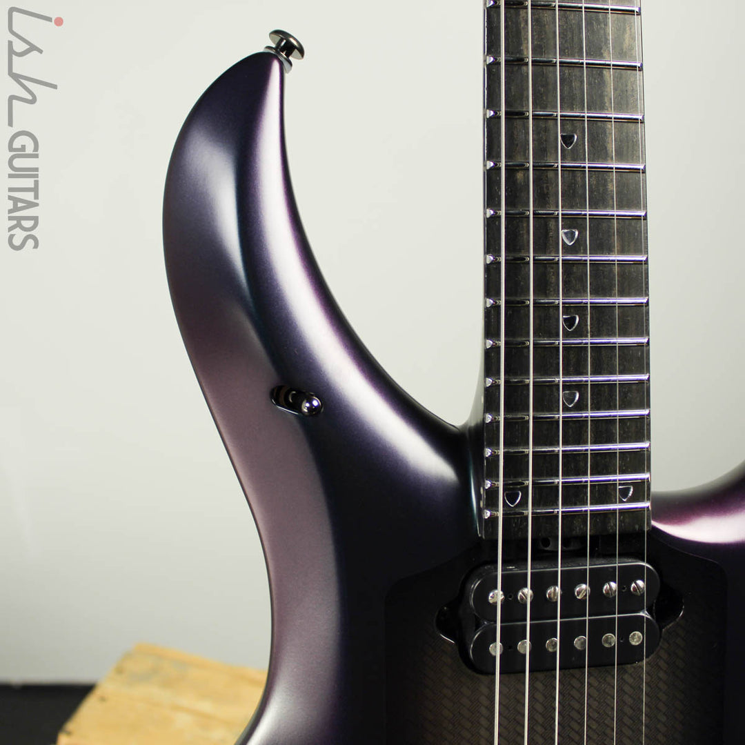 2016 Ernie Ball Music Man John Petrucci Majesty Arctic Dream