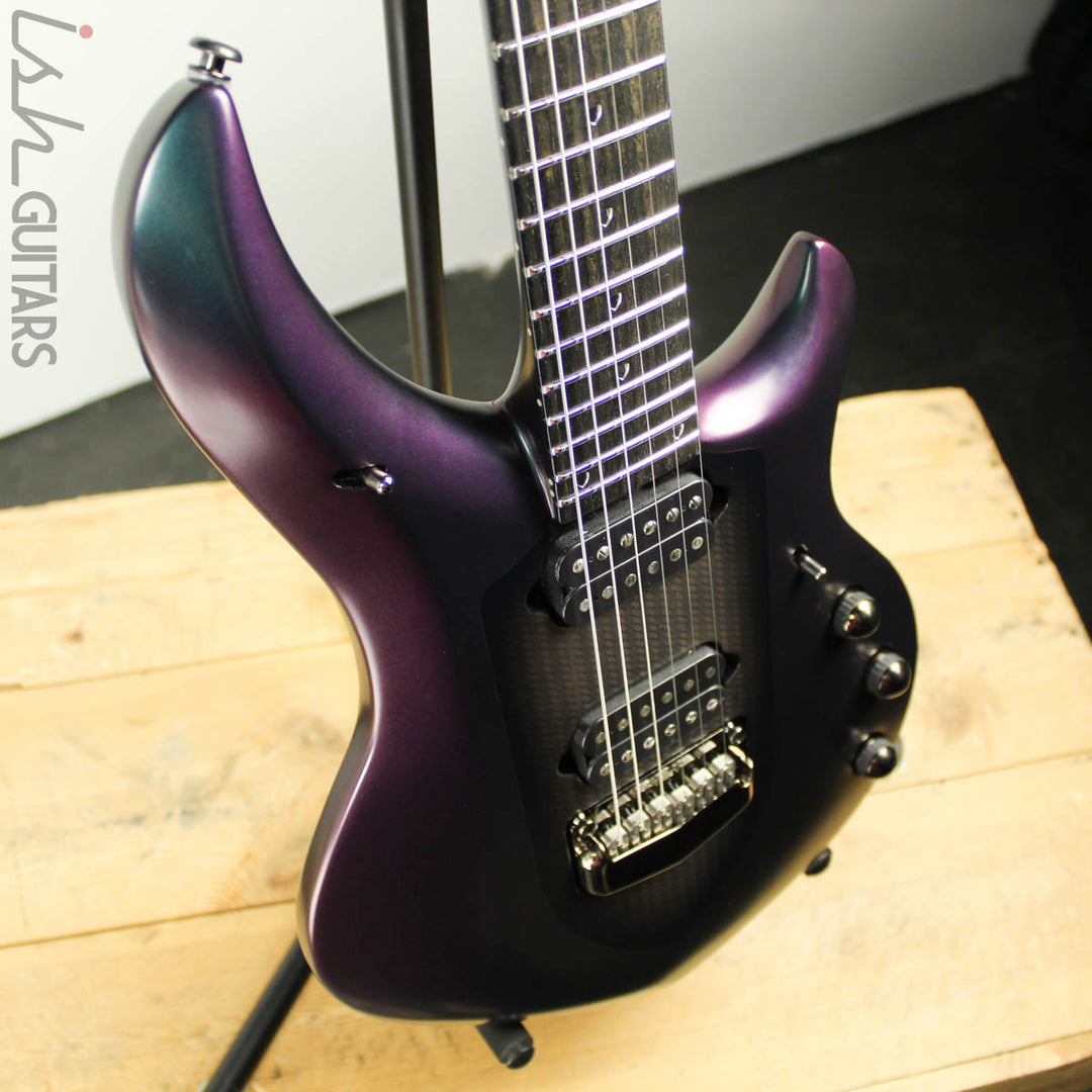 2016 Ernie Ball Music Man John Petrucci Majesty Arctic Dream