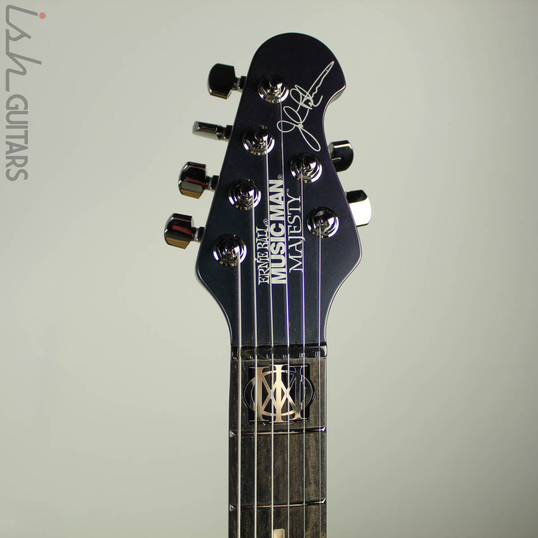 2016 Ernie Ball Music Man John Petrucci Majesty Arctic Dream