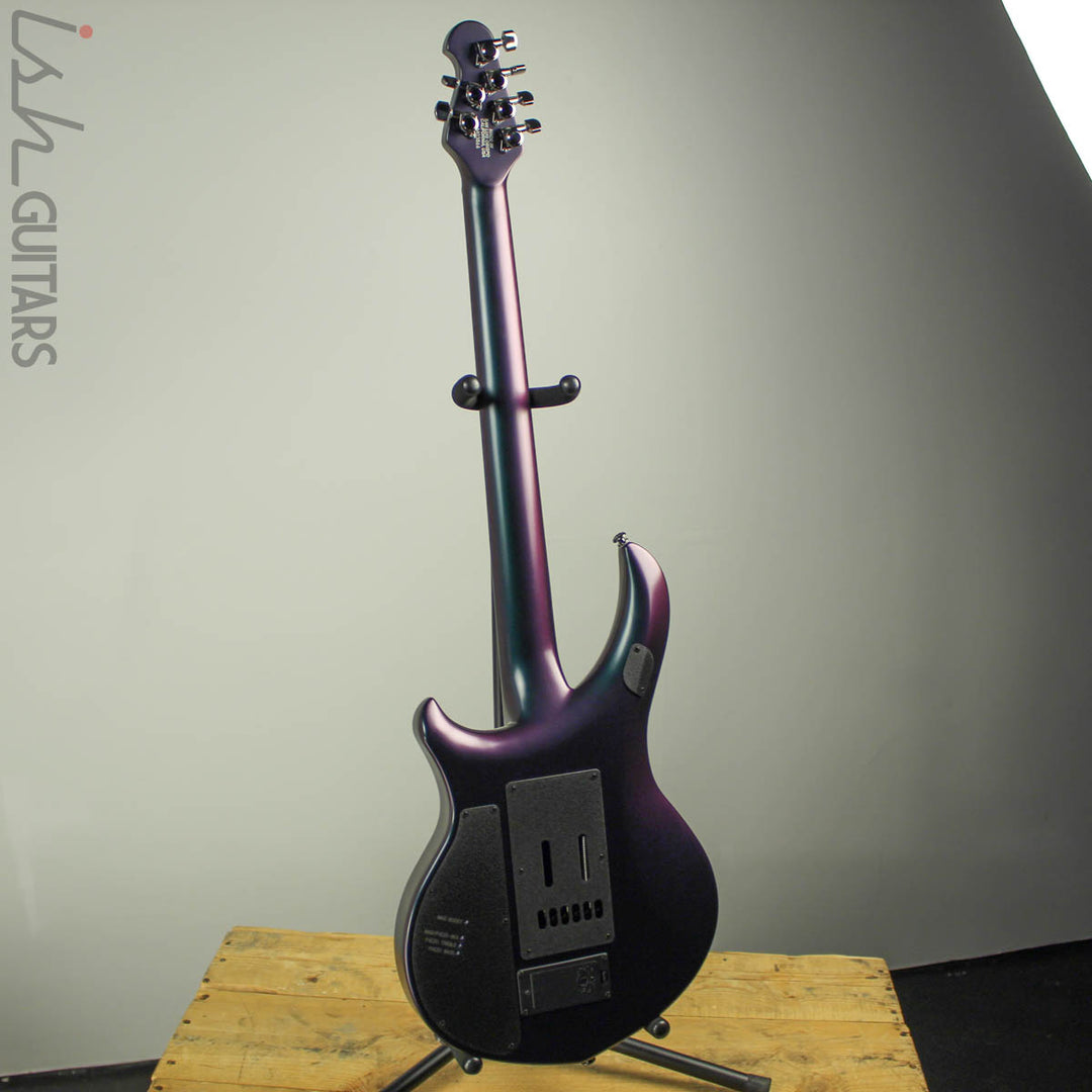 2016 Ernie Ball Music Man John Petrucci Majesty Arctic Dream