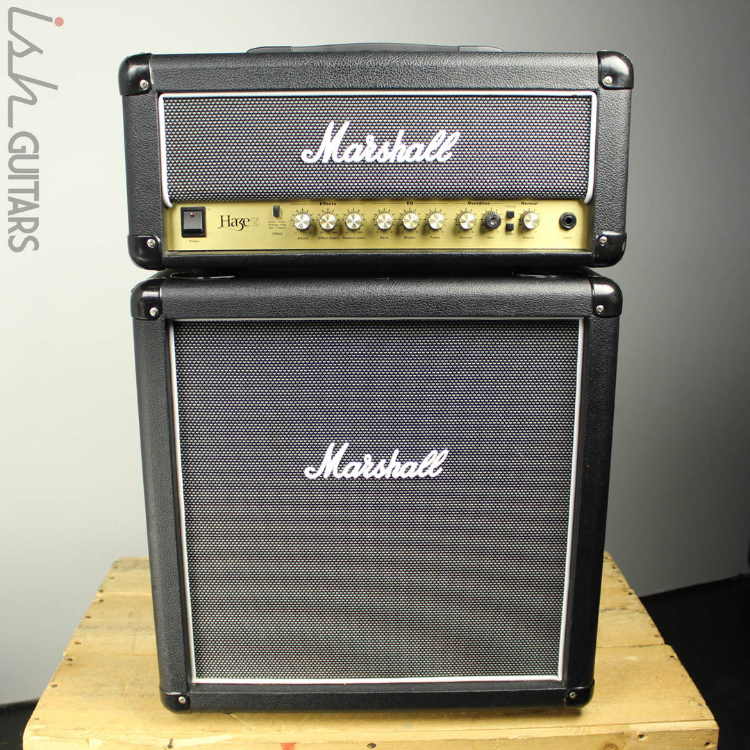Marshall Haze 15 MHZ15 Half Stack