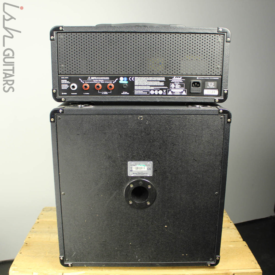 Marshall Haze 15 MHZ15 Half Stack