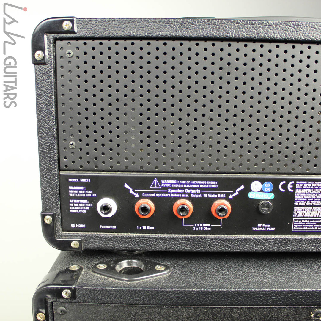 Marshall Haze 15 MHZ15 Half Stack