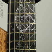 Mattisson Series IV "Space Tents" 6-String Bass