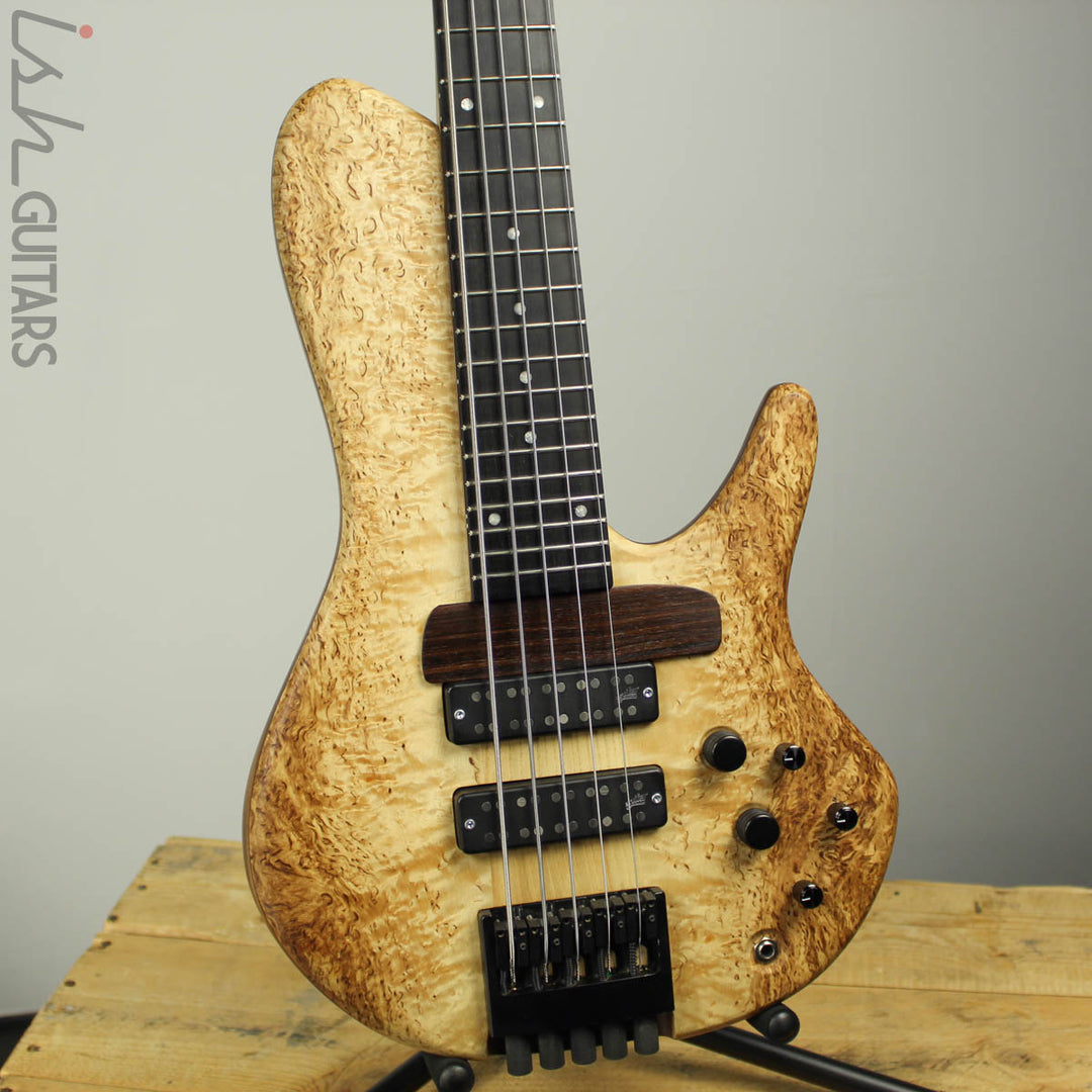 Mattisson Series I "Swiss" 5-String &