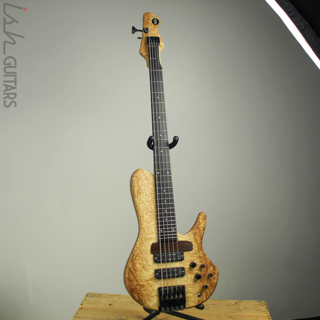 Mattisson Series I "Swiss" 5-String &