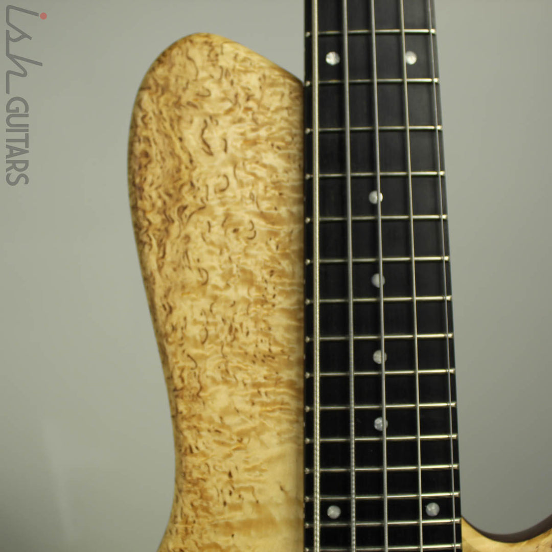 Mattisson Series I "Swiss" 5-String &