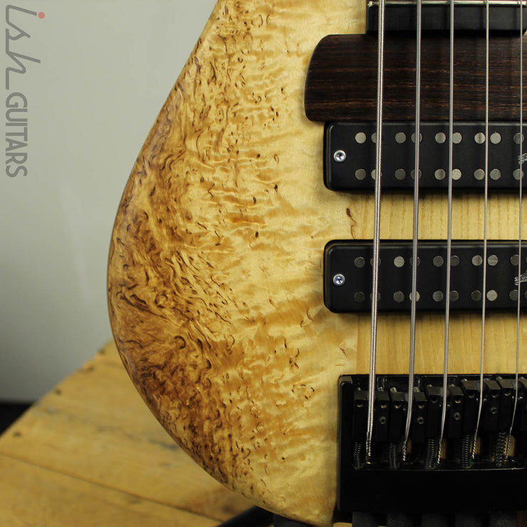 Mattisson Series I "Swiss" 5-String &