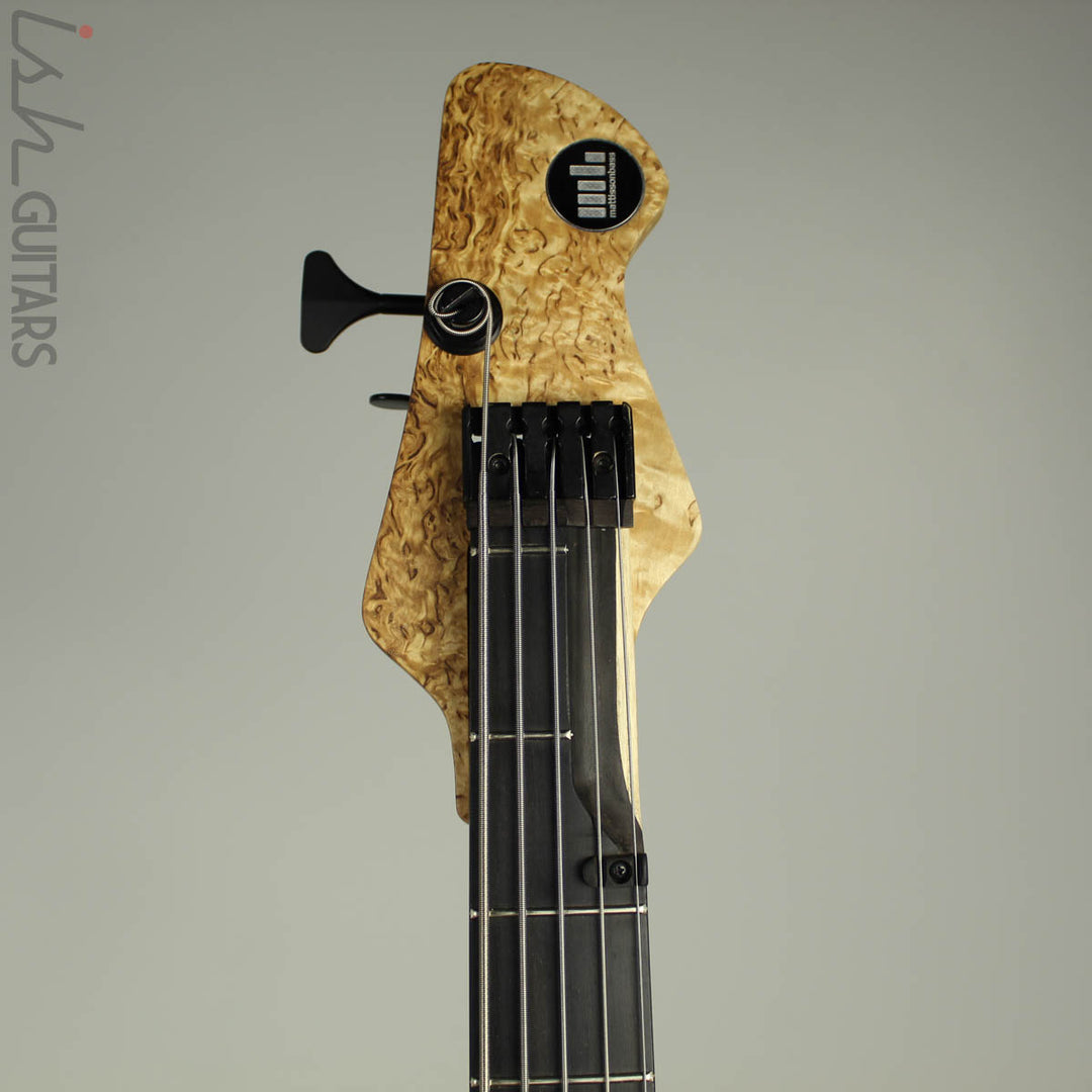 Mattisson Series I "Swiss" 5-String &