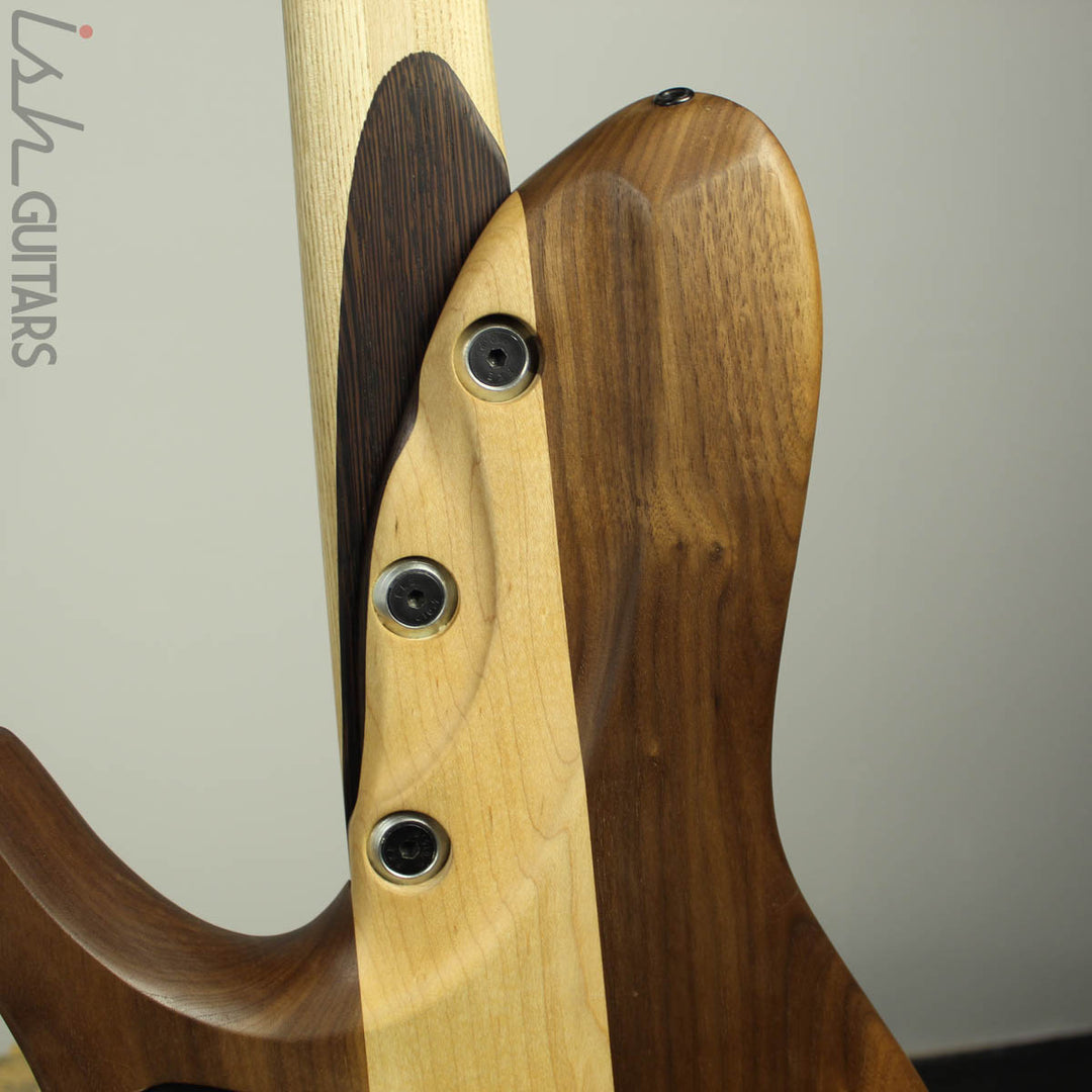 Mattisson Series I "Swiss" 5-String &