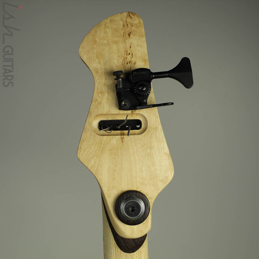 Mattisson Series I "Swiss" 5-String &
