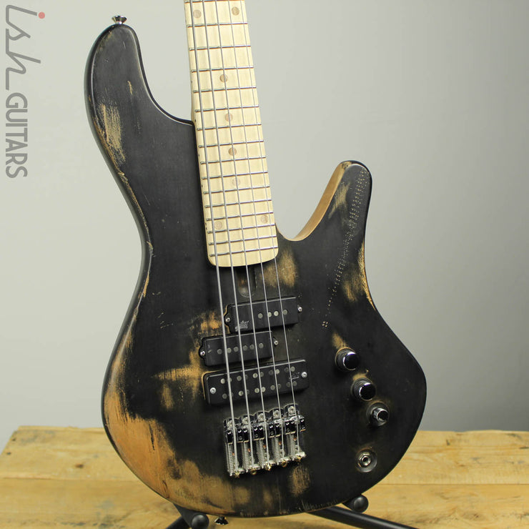 Mattisson Series I Janek Gwizdala Signature Prototype 5-String Bass