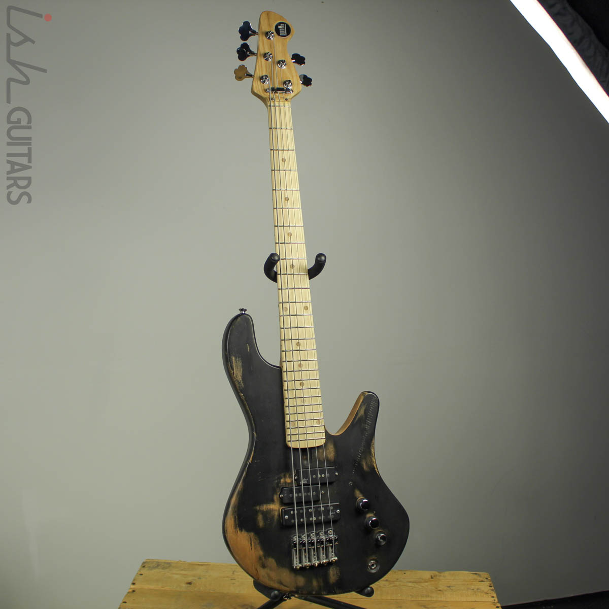Mattisson Series I Janek Gwizdala Signature Prototype 5-String