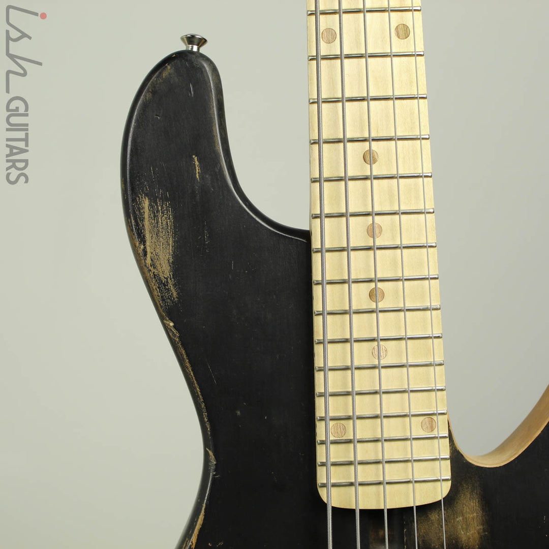 Mattisson Series I Janek Gwizdala Signature Prototype 5-String Bass