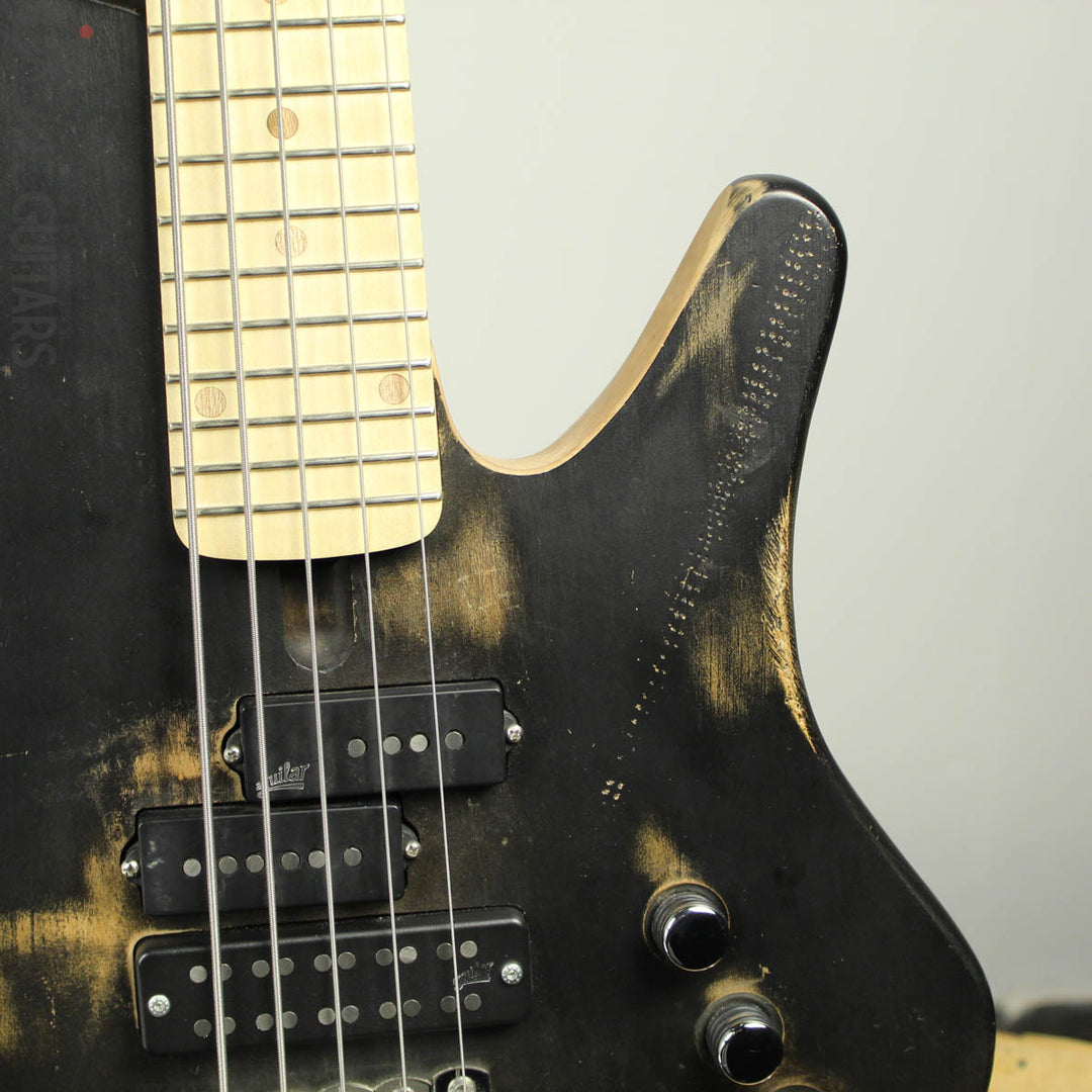 Mattisson Series I Janek Gwizdala Signature Prototype 5-String Bass