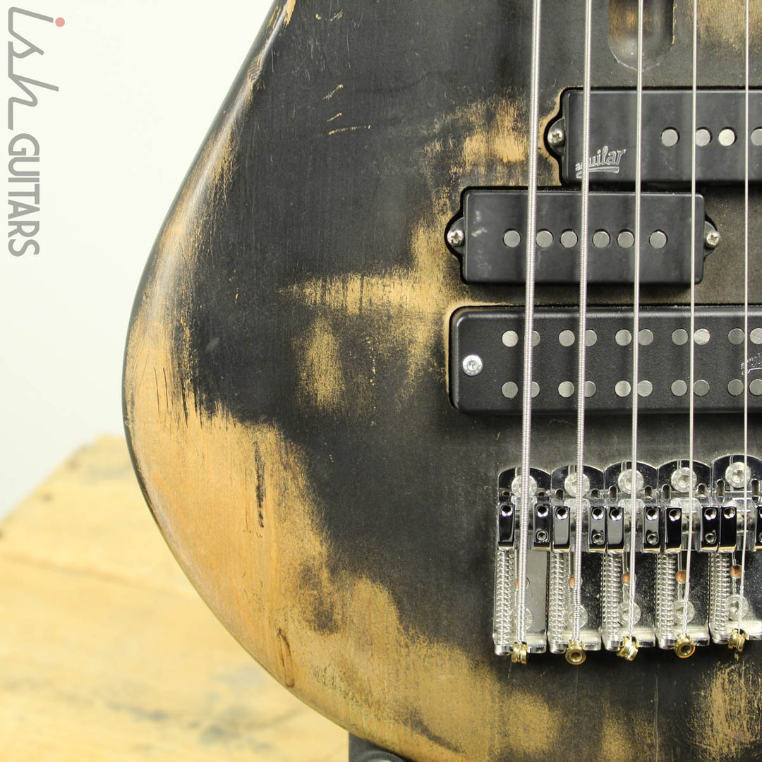 Mattisson Series I Janek Gwizdala Signature Prototype 5-String Bass