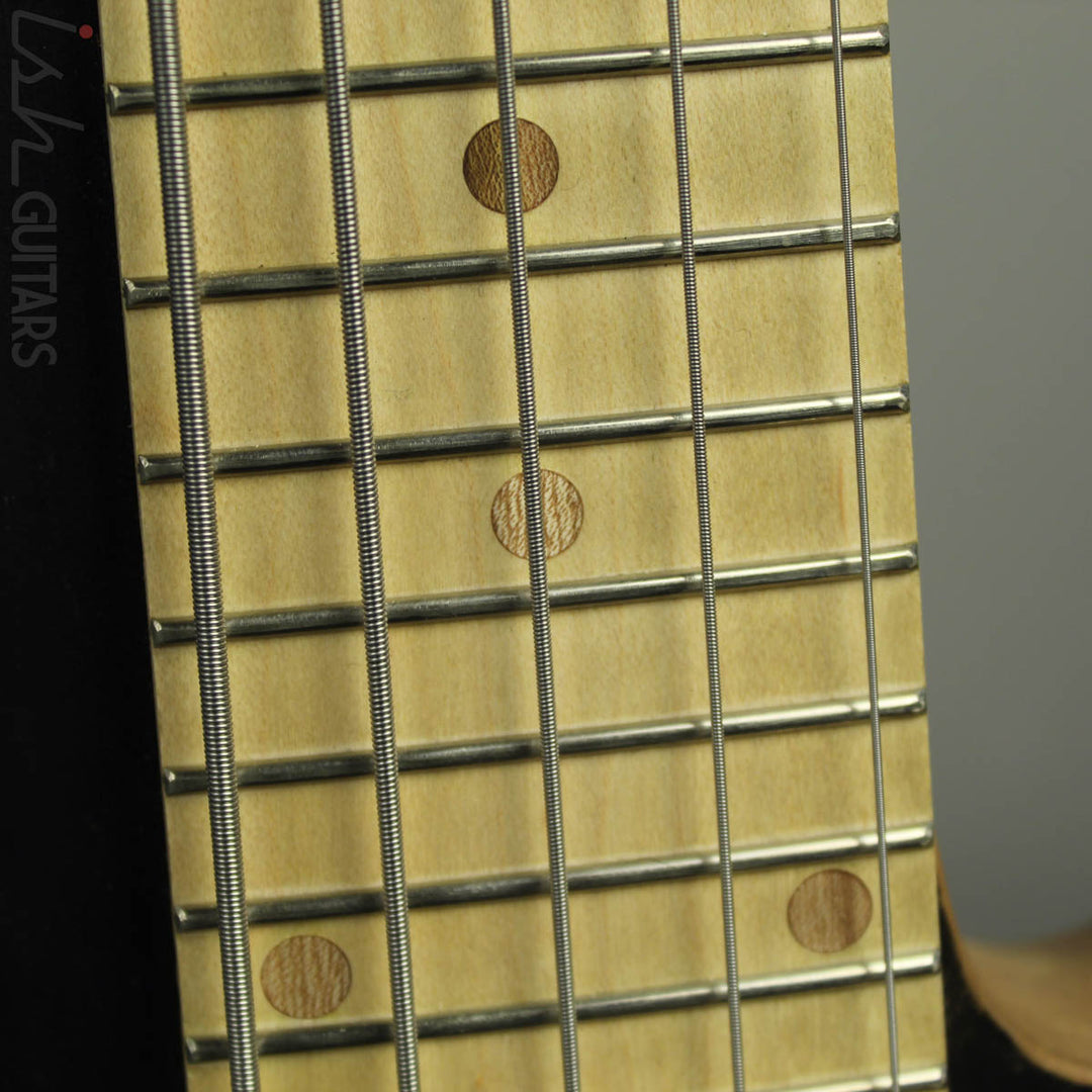 Mattisson Series I Janek Gwizdala Signature Prototype 5-String Bass