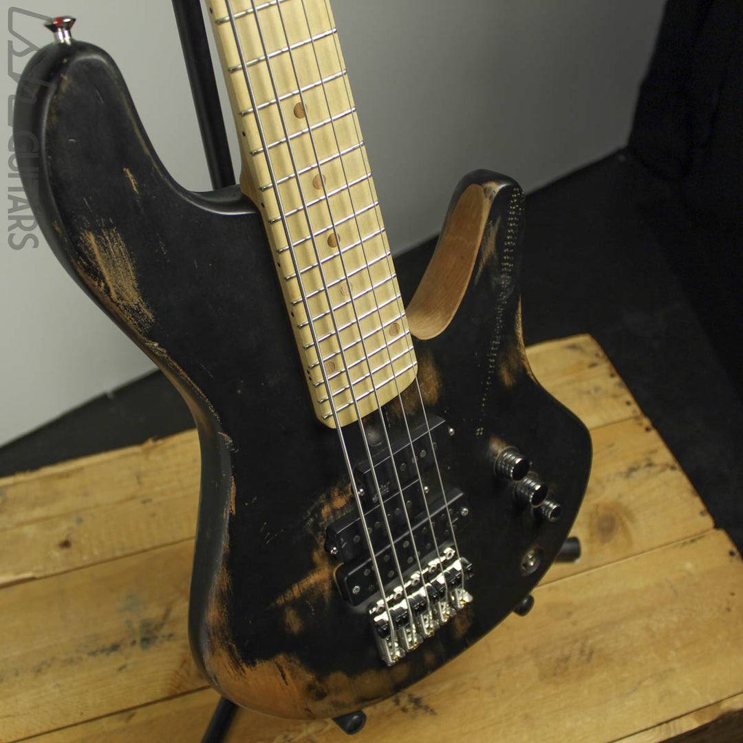 Mattisson Series I Janek Gwizdala Signature Prototype 5-String Bass